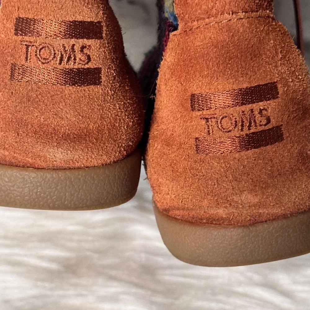 Toms nepal boot